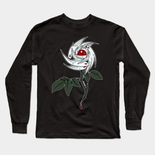 Divine Rose Long Sleeve T-Shirt